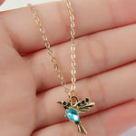 Hummingbird Necklaces (Free Offer)